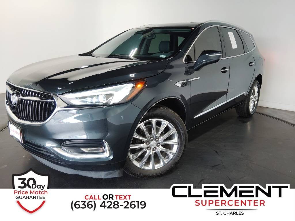 2021 Buick Enclave Essence — SUV — 62,988 mi — St. Charles, MO