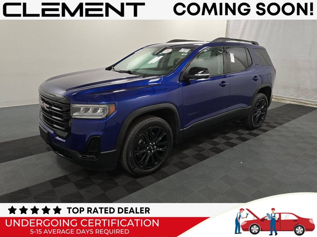 2023 GMC Acadia SLE — SUV — 30,253 mi — St. Charles, MO