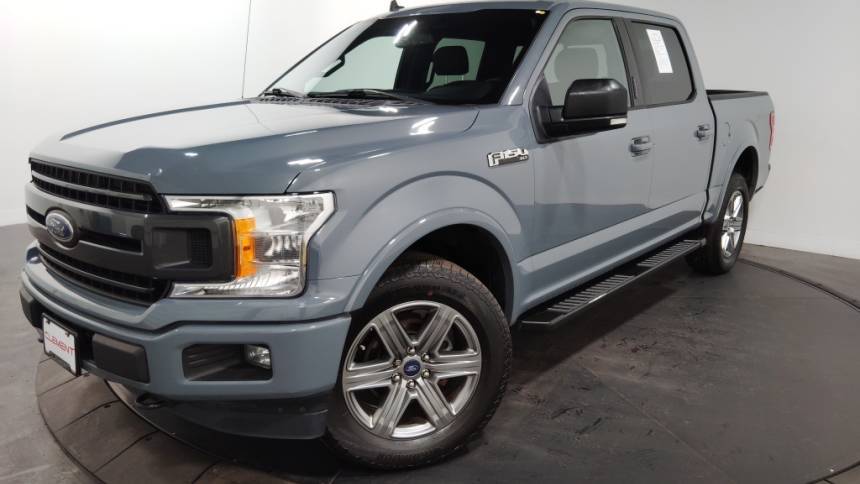 2019 Ford F-150 XLT — Pickup Truck — 50,022 mi — St. Charles, MO