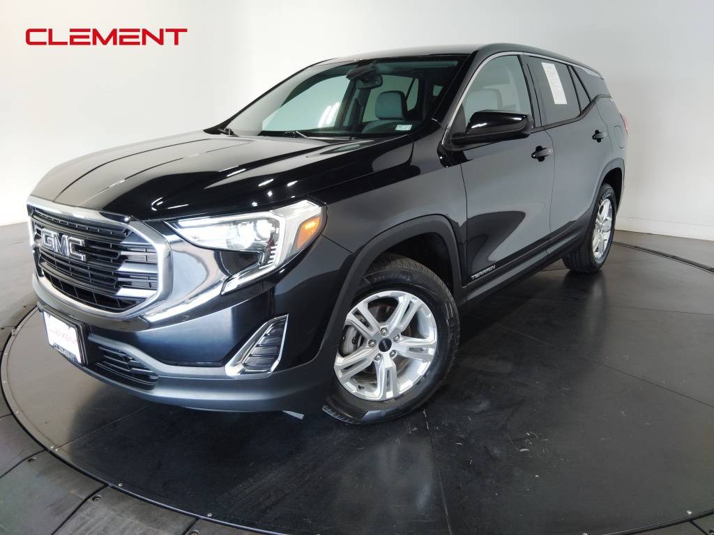 2018 GMC Terrain SLE — SUV — 45,749 mi — St. Charles, MO