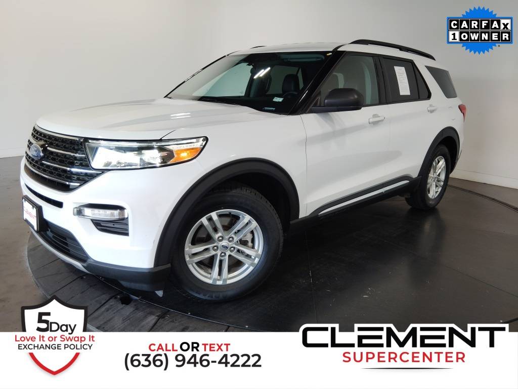 2023 Ford Explorer XLT — SUV — 59,187 mi — St. Charles, MO