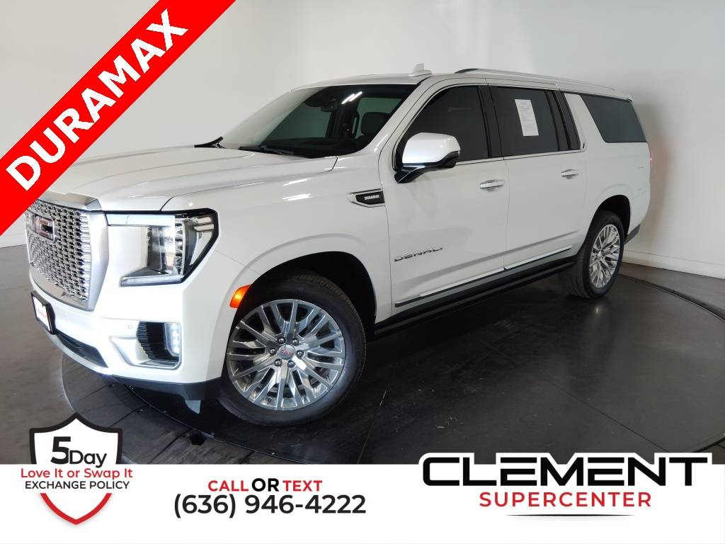 2023 GMC Yukon Denali — SUV — 38,090 mi — St. Charles, MO