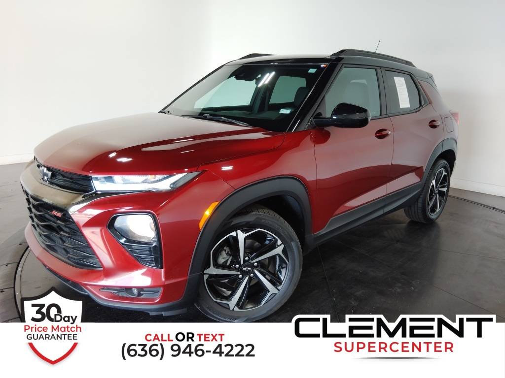 2023 Chevrolet Trailblazer RS — SUV — 16,733 mi — St. Charles, MO