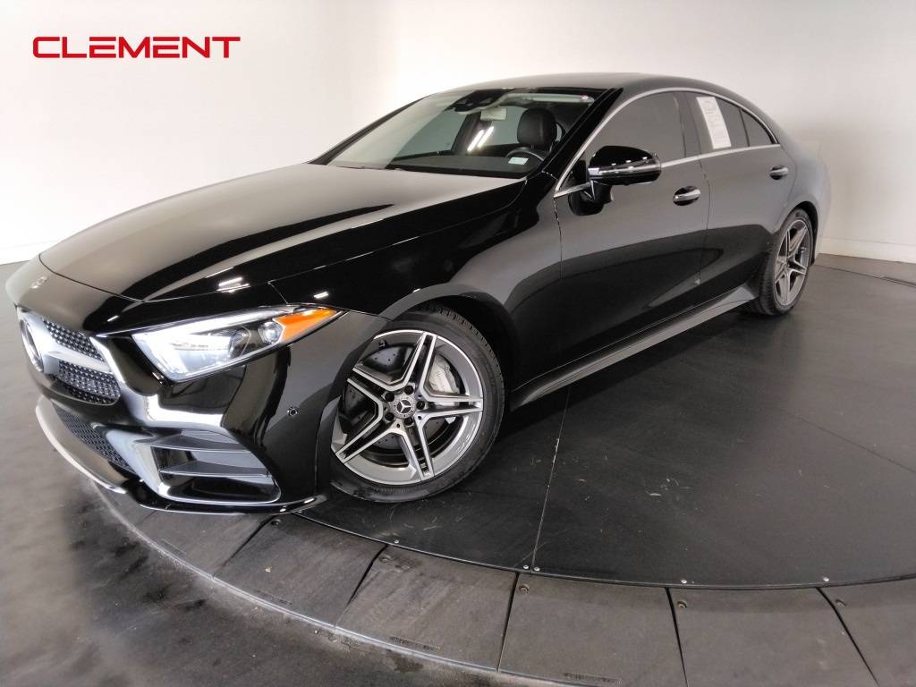 2019 Mercedes-Benz CLS CLS 450 — Sedan — 48,330 mi — St. Charles, MO