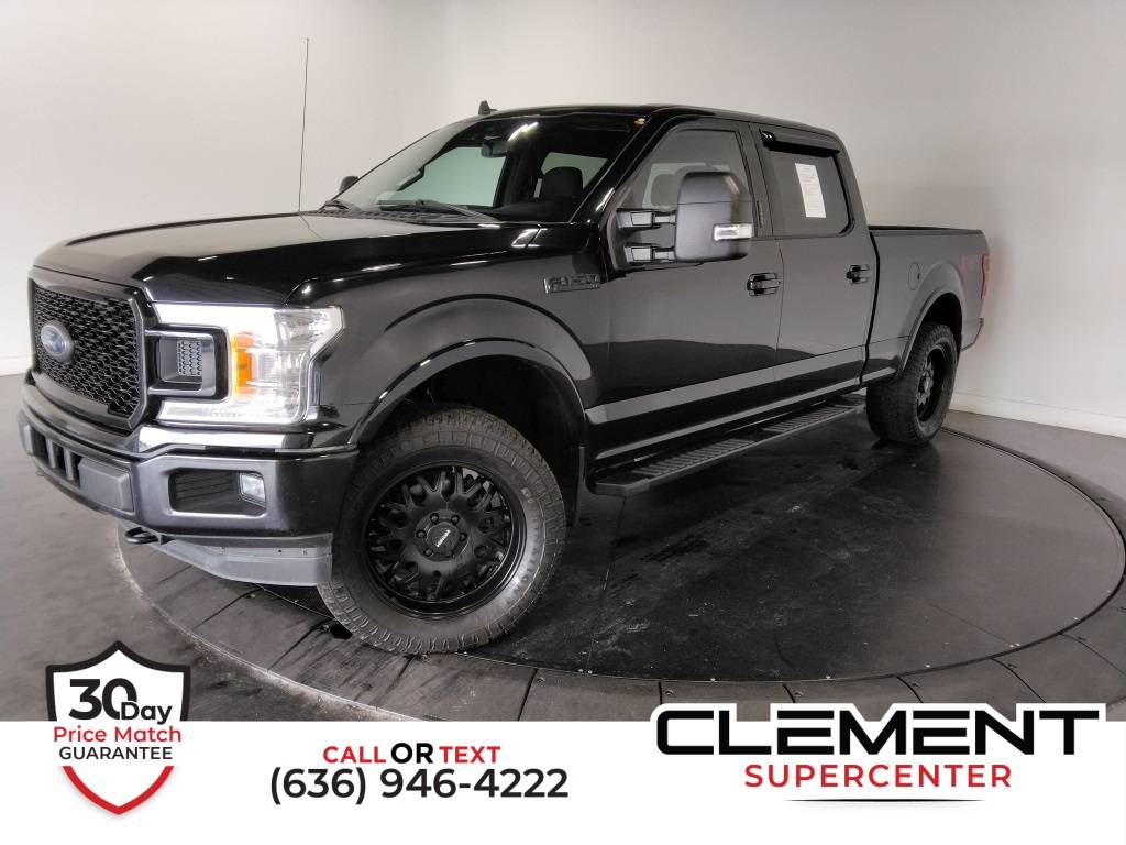 2019 Ford F-150 XLT — Pickup Truck — 66,578 mi — St. Charles, MO