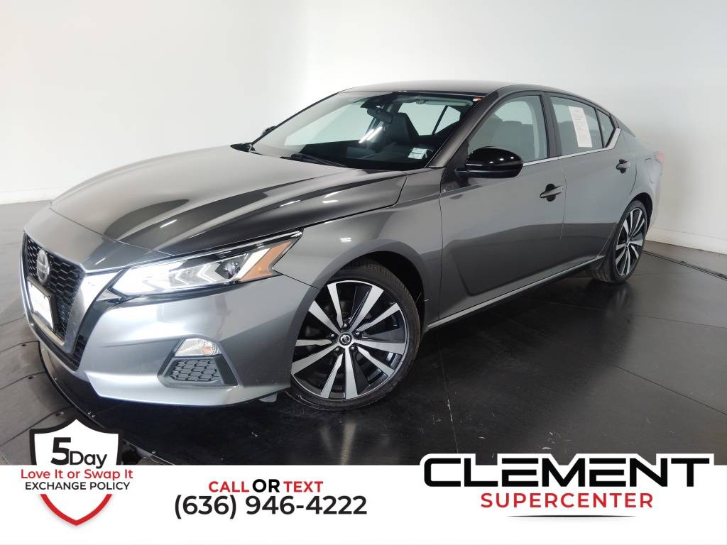 2022 Nissan Altima SR — Sedan — 28,054 mi — St. Charles, MO
