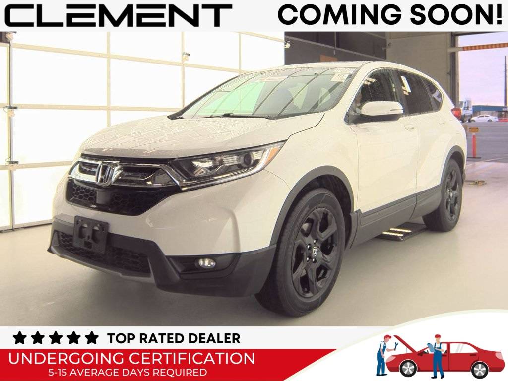 2019 Honda CR-V EX-L — SUV — 33,789 mi — St. Charles, MO