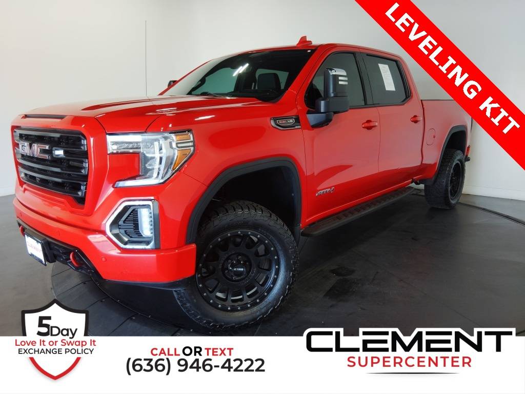 2021 GMC Sierra 1500 AT4 — Pickup Truck — 66,583 mi — St. Charles, MO