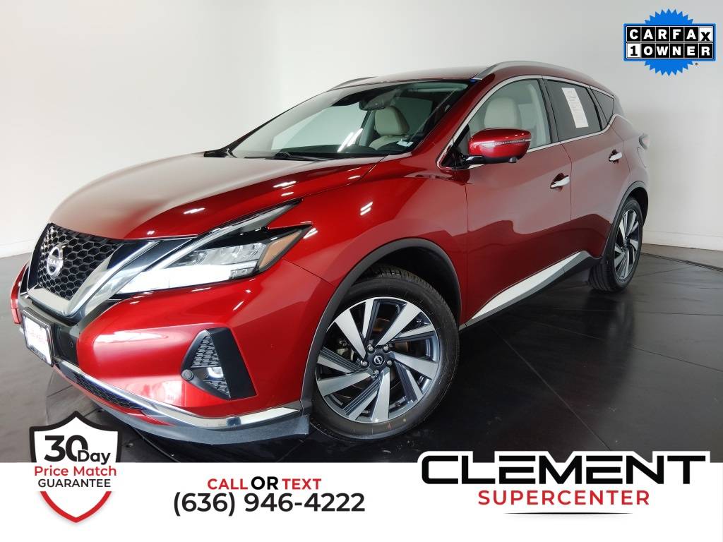 2023 Nissan Murano SL — SUV — 50,236 mi — St. Charles, MO