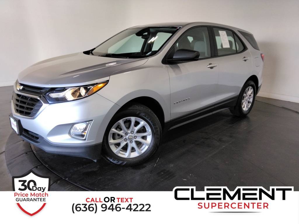 2021 Chevrolet Equinox LS — SUV — 68,580 mi — St. Charles, MO