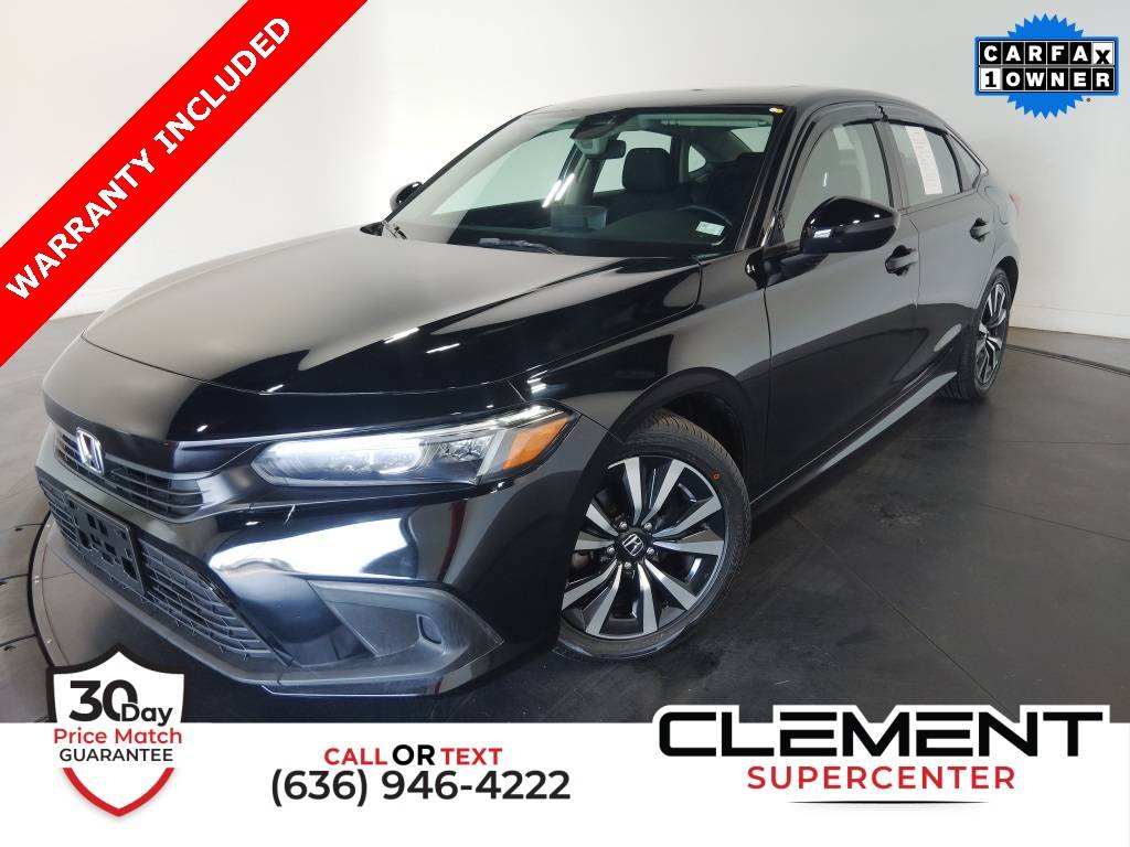 2024 Honda Civic EX — Sedan — 38,043 mi — St. Charles, MO
