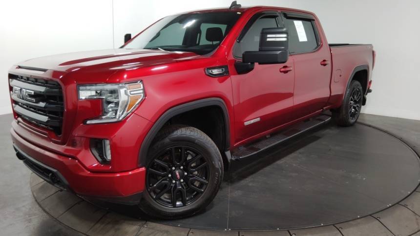 2021 GMC Sierra 1500 Elevation — Pickup Truck — 41,252 mi — St. Charles, MO