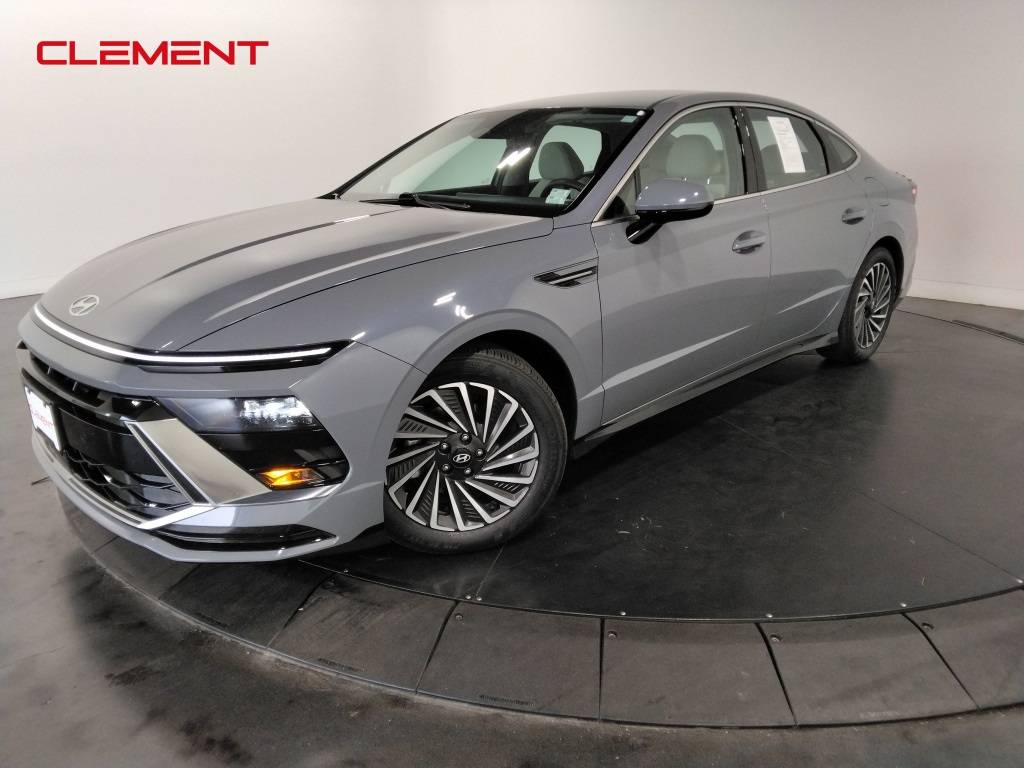 2024 Hyundai Sonata Hybrid SEL — Sedan — 35,165 mi — St. Charles, MO