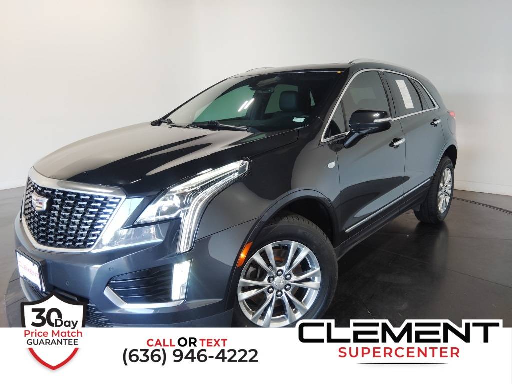 2020 Cadillac XT5 Premium Luxury — SUV — 57,272 mi — St. Charles, MO