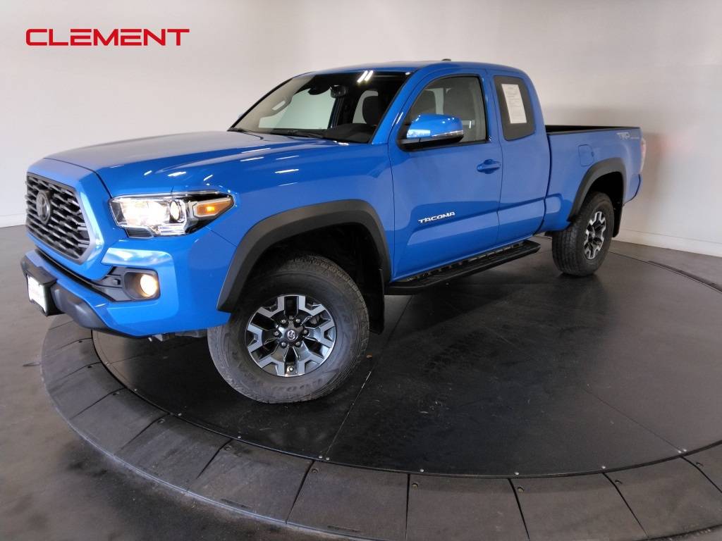 2020 Toyota Tacoma TRD Off Road — Pickup Truck — 26,156 mi — St. Charles, MO