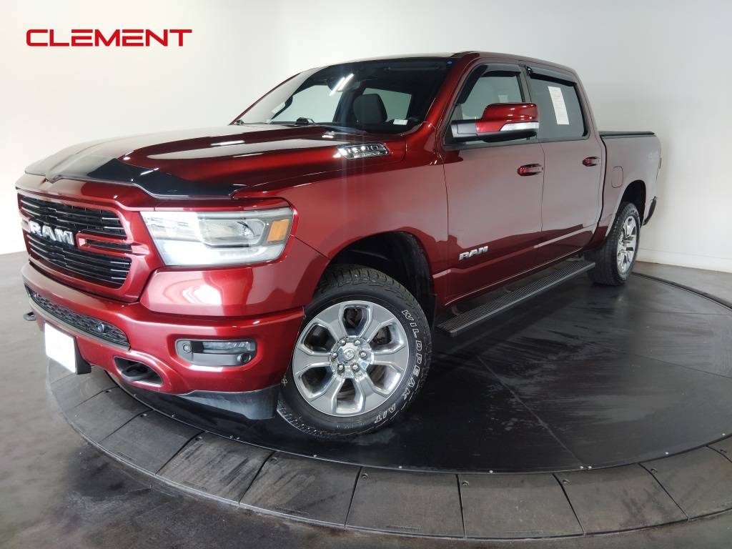 2020 Ram 1500 Big Horn — Pickup Truck — 40,114 mi — St. Charles, MO
