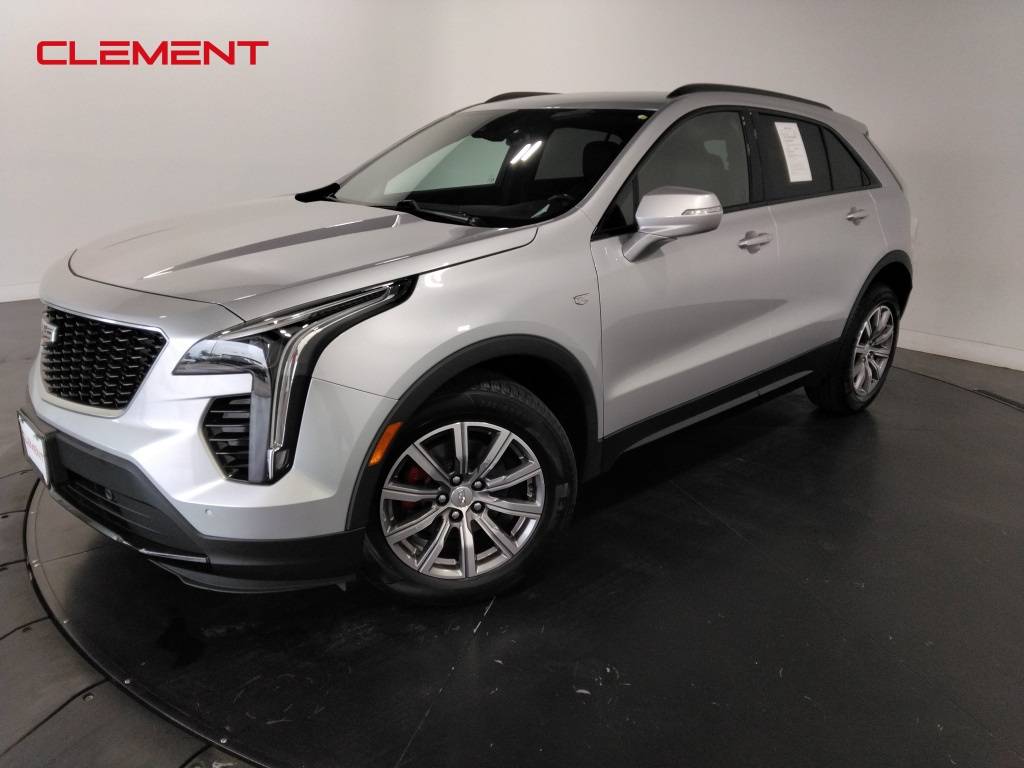 2021 Cadillac XT4 Sport — SUV — 37,613 mi — St. Charles, MO
