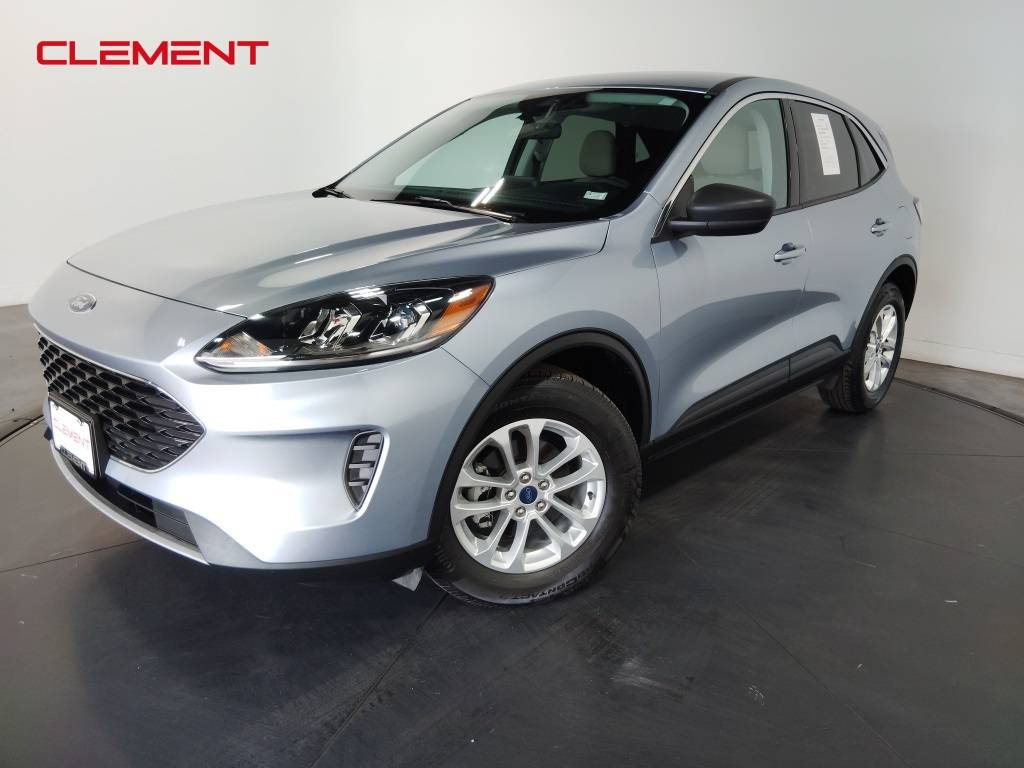 2022 Ford Escape SE — SUV — 30,101 mi — St. Charles, MO