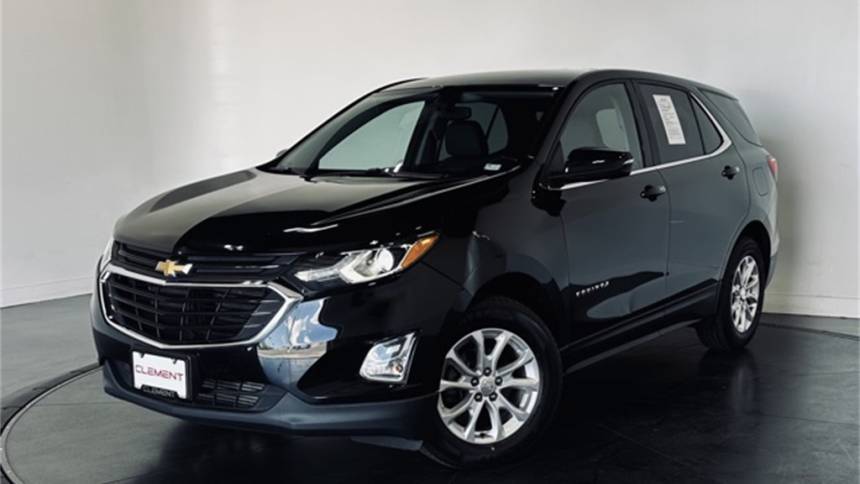 2019 Chevrolet Equinox LT — SUV — 69,993 mi — St. Charles, MO