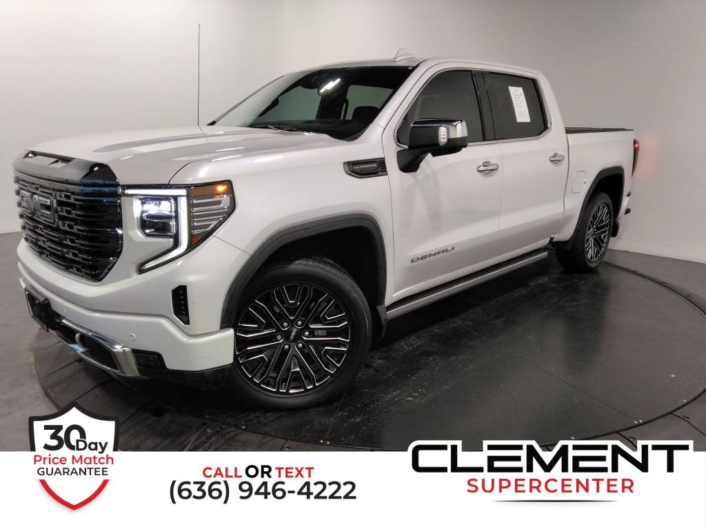 2022 GMC Sierra 1500 Denali Ultimate — Pickup Truck — 49,066 mi — St. Charles, MO