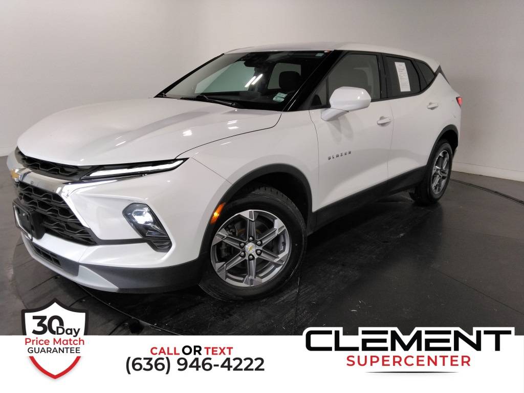 2023 Chevrolet Blazer 2LT — SUV — 52,800 mi — St. Charles, MO