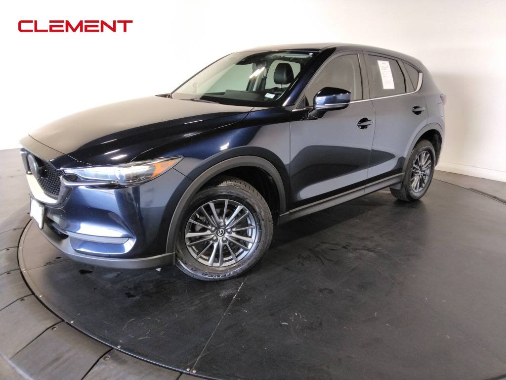 2019 Mazda CX-5 Touring — SUV — 73,840 mi — St. Charles, MO