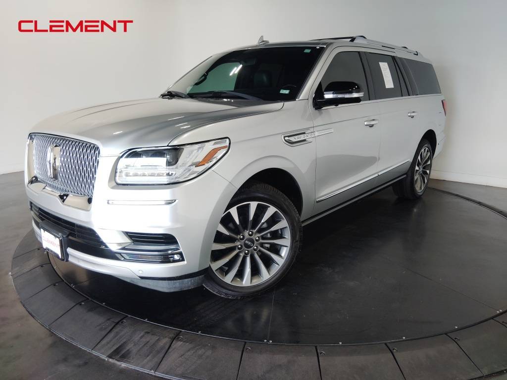 2019 Lincoln Navigator Select — SUV — 92,823 mi — St. Charles, MO