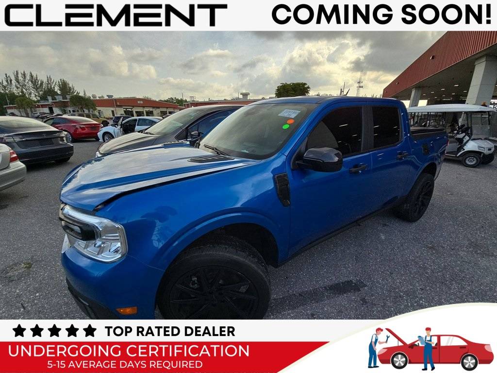 2022 Ford Maverick XL — Pickup Truck — 51,380 mi — St. Charles, MO