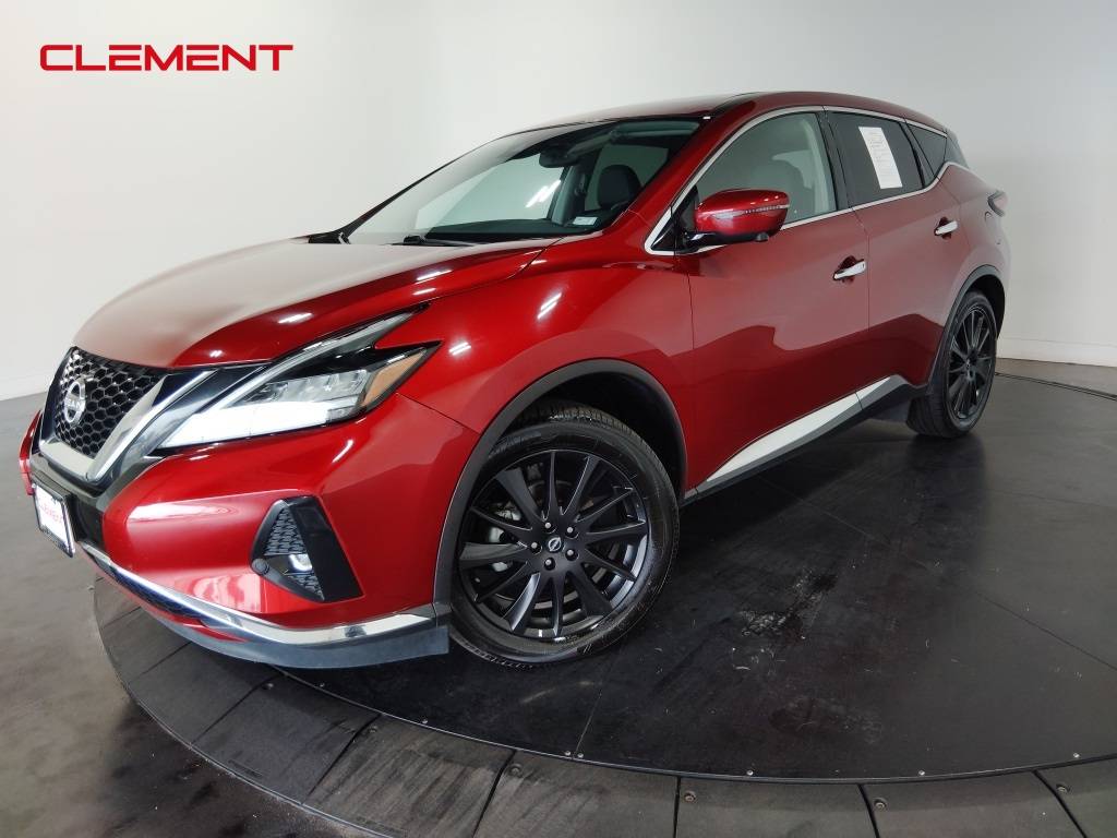 2023 Nissan Murano SL — SUV — 53,106 mi — St. Charles, MO