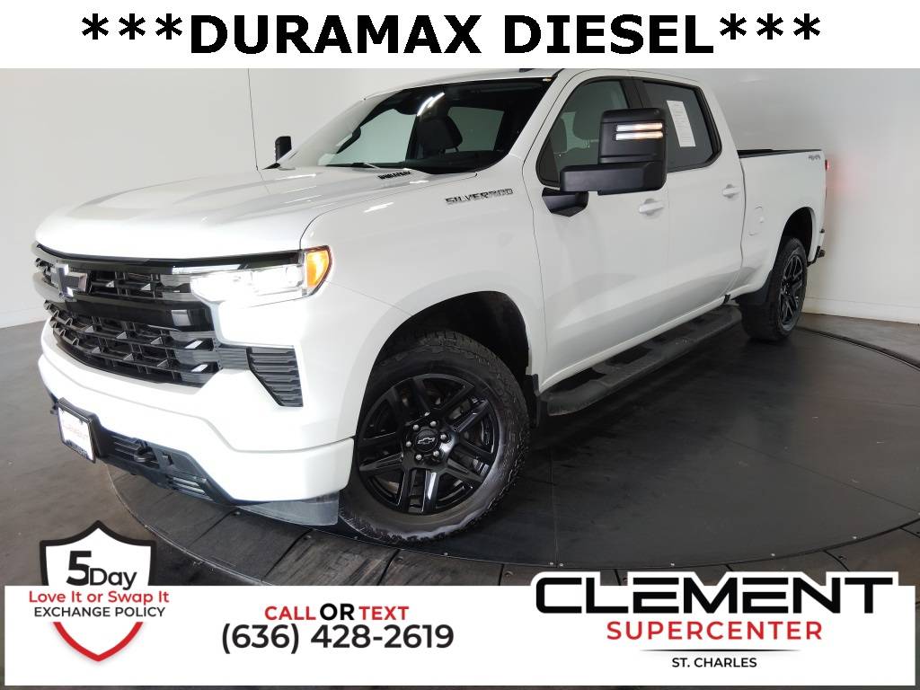 2022 Chevrolet Silverado 1500 RST — Pickup Truck — 38,642 mi — St. Charles, MO