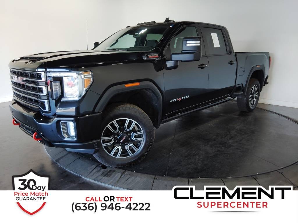 2023 GMC Sierra 2500HD AT4 — Pickup Truck — 40,402 mi — St. Charles, MO