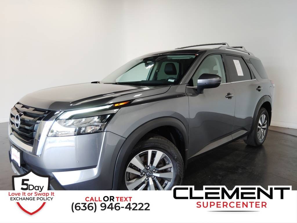 2023 Nissan Pathfinder SL — SUV — 56,176 mi — St. Charles, MO