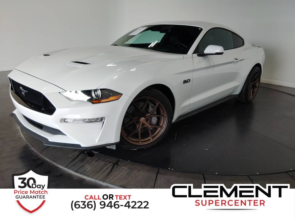 2019 Ford Mustang GT — Coupe — 16,975 mi — St. Charles, MO