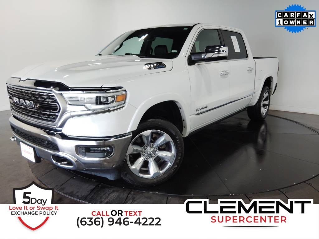 2022 Ram 1500 Limited — Pickup Truck — 41,073 mi — St. Charles, MO
