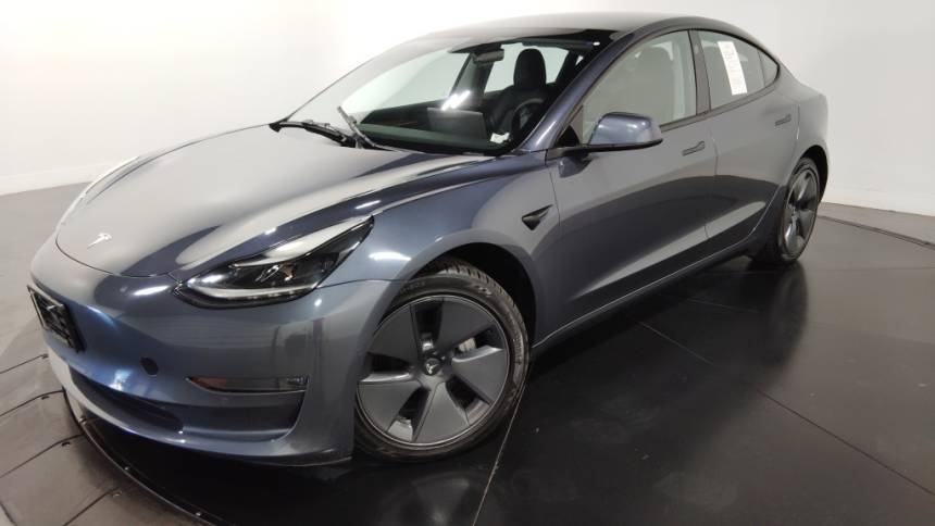 2022 Tesla Model 3 Long Range — Sedan — 35,992 mi — St. Charles, MO