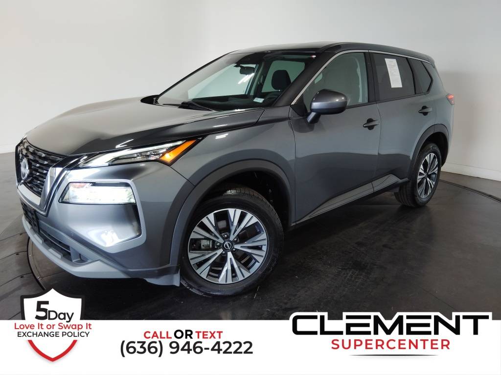 2023 Nissan Rogue SV — SUV — 57,476 mi — St. Charles, MO