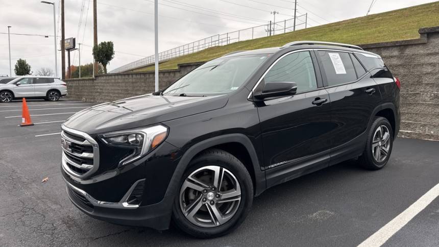 2021 GMC Terrain SLT — SUV — 95,145 mi — St. Charles, MO