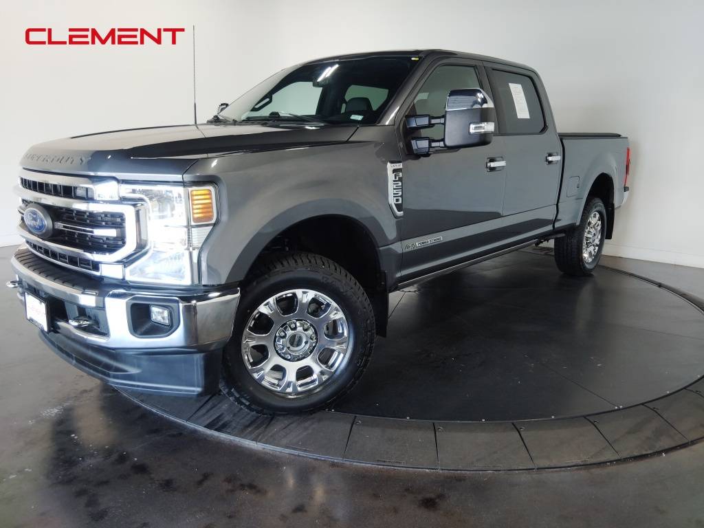 2022 Ford Super Duty F-250 XL — Pickup Truck — 40,927 mi — St. Charles, MO