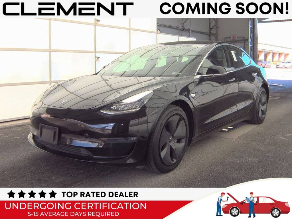 2019 Tesla Model 3 Long Range — Sedan — 28,509 mi — St. Charles, MO