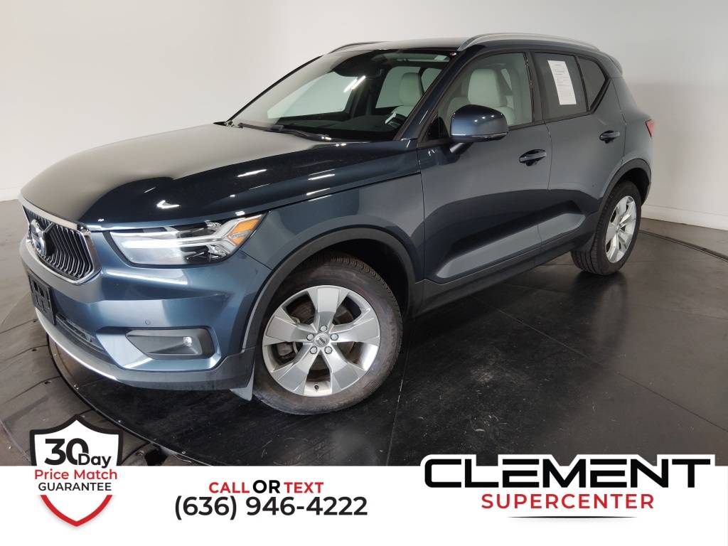 2022 Volvo XC40 Momentum — SUV — 81,930 mi — St. Charles, MO