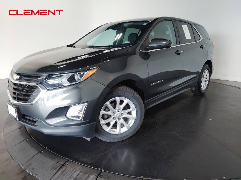 2020 Chevrolet Equinox LT — SUV — 68,081 mi — St. Charles, MO