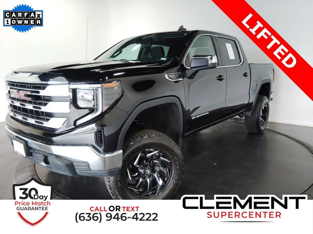 2023 GMC Sierra 1500 SLE — Pickup Truck — 48,104 mi — St. Charles, MO