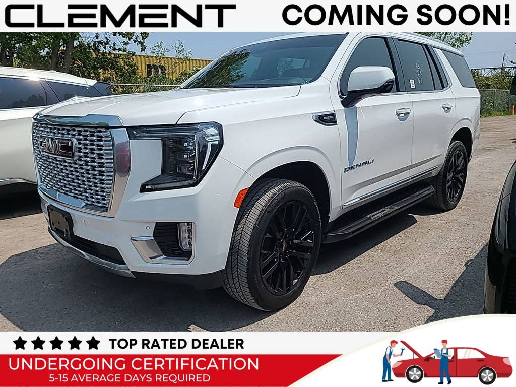 2023 GMC Yukon Denali — SUV — 38,307 mi — St. Charles, MO