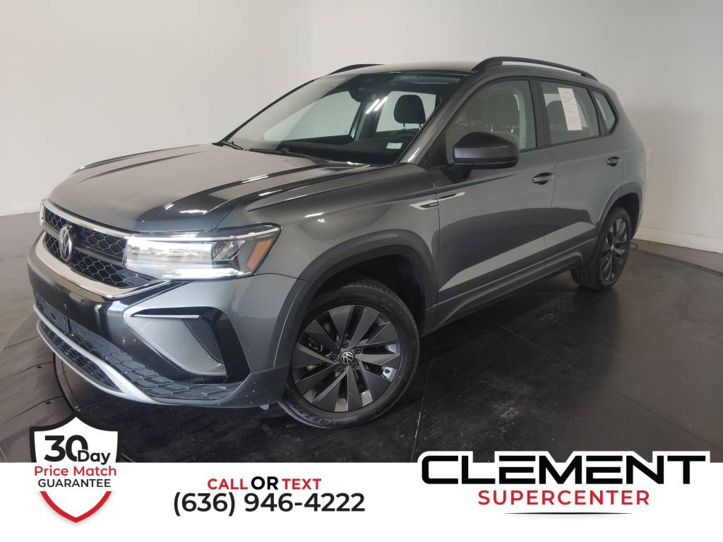 2024 Volkswagen Taos S — SUV — 44,166 mi — St. Charles, MO