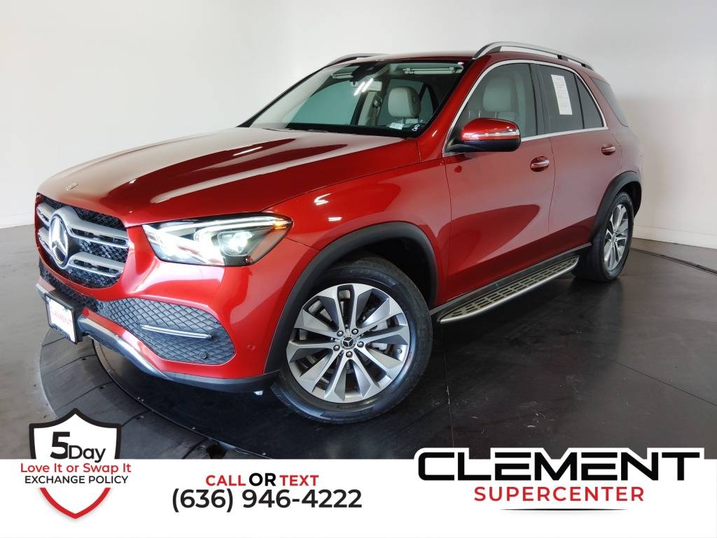 2020 Mercedes-Benz GLE GLE 350 — SUV — 60,859 mi — St. Charles, MO