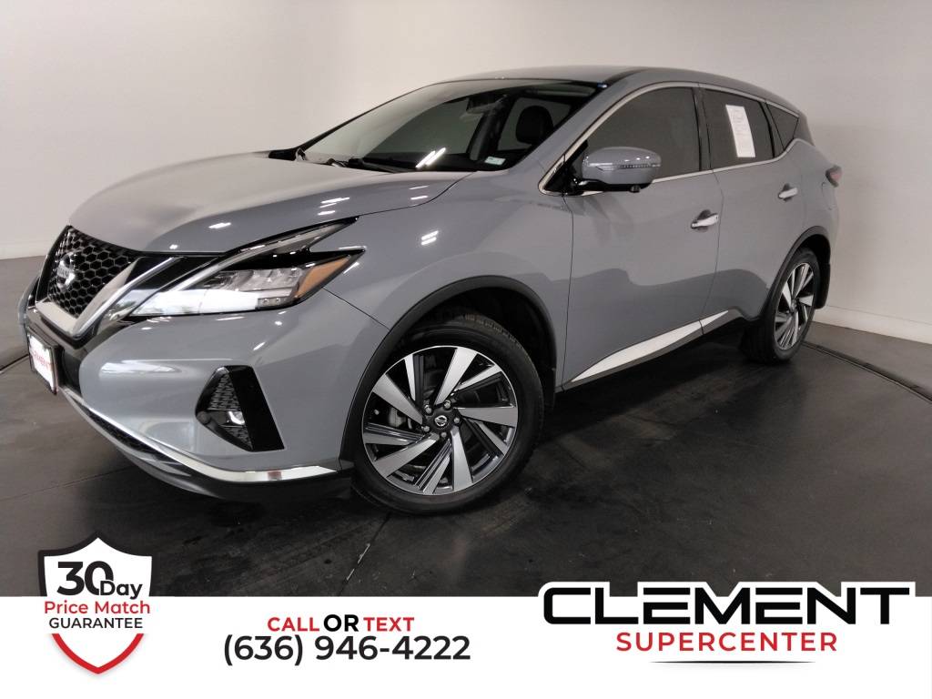 2022 Nissan Murano SL — SUV — 90,712 mi — St. Charles, MO