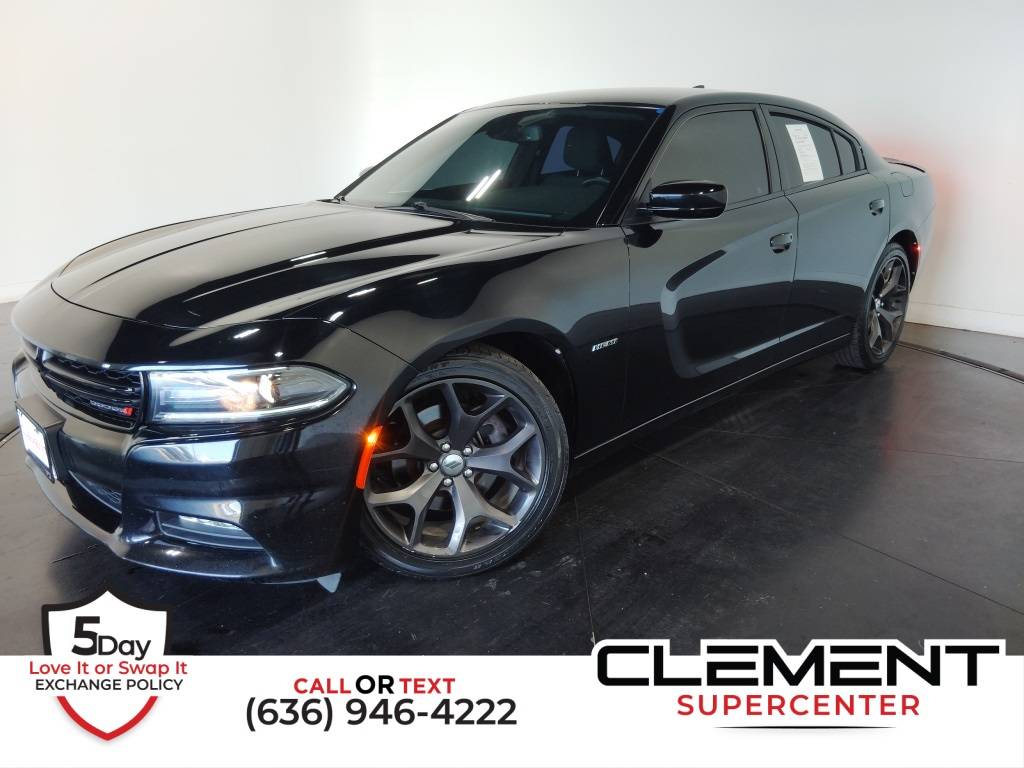 2018 Dodge Charger R/T — Sedan — 84,910 mi — St. Charles, MO