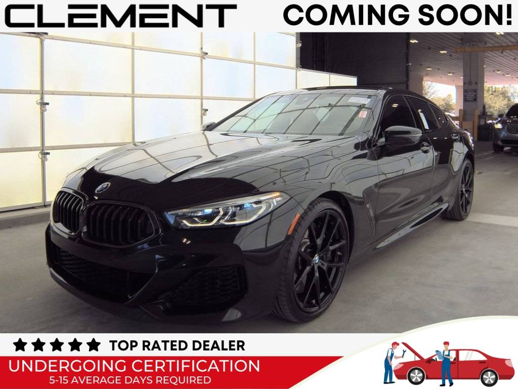2022 BMW 8 Series M850i — Sedan — 37,411 mi — St. Charles, MO