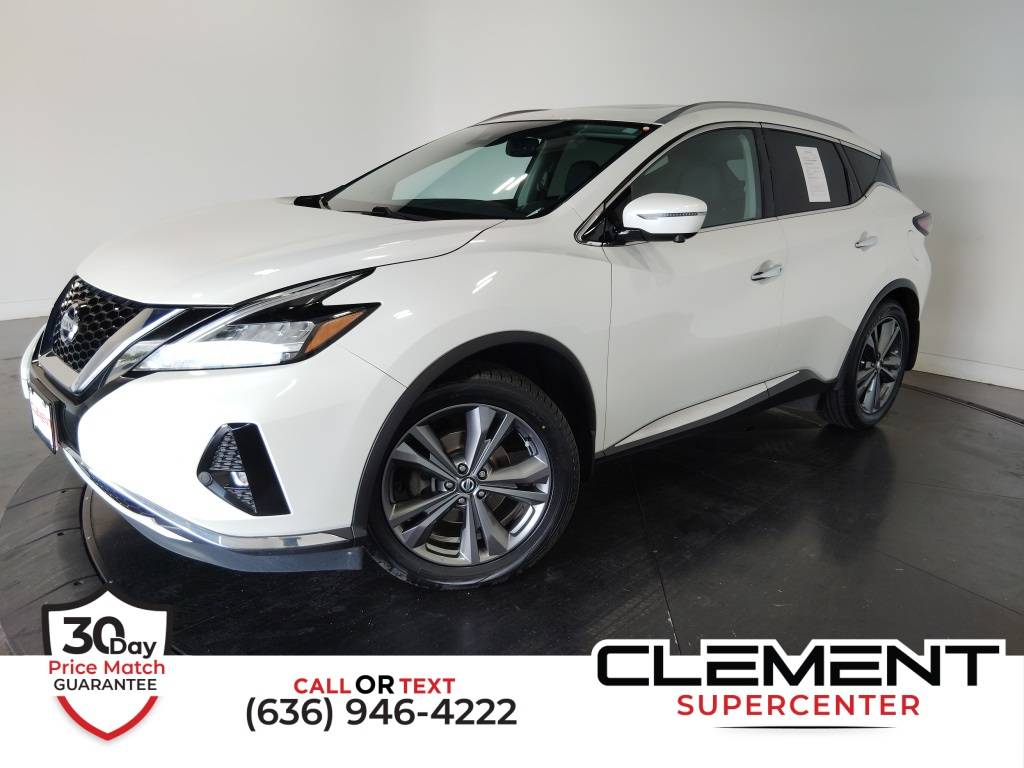 2020 Nissan Murano Platinum — SUV — 41,580 mi — St. Charles, MO