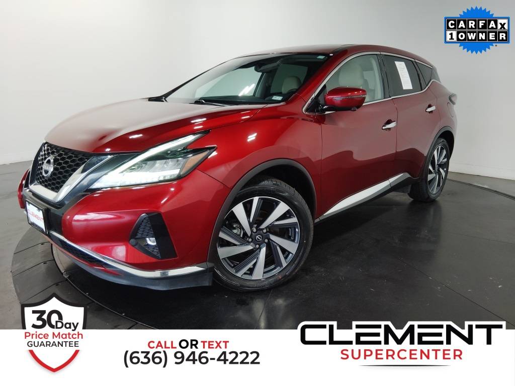 2023 Nissan Murano SL — SUV — 59,889 mi — St. Charles, MO